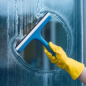 Window cleaning